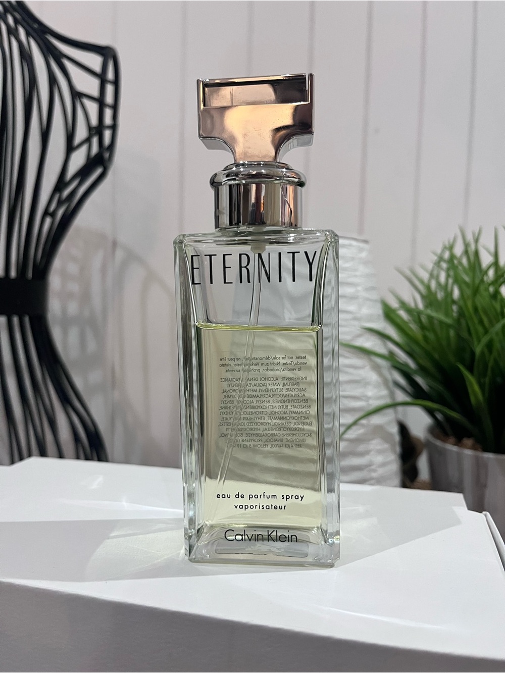 Calvin Klein Eternity Women Eau de Parfum